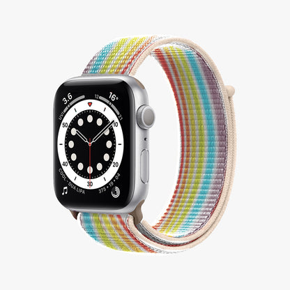 Nylon Sport Loop Strap for Apple Watch