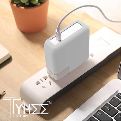 Silicon MacBook Charger Cover