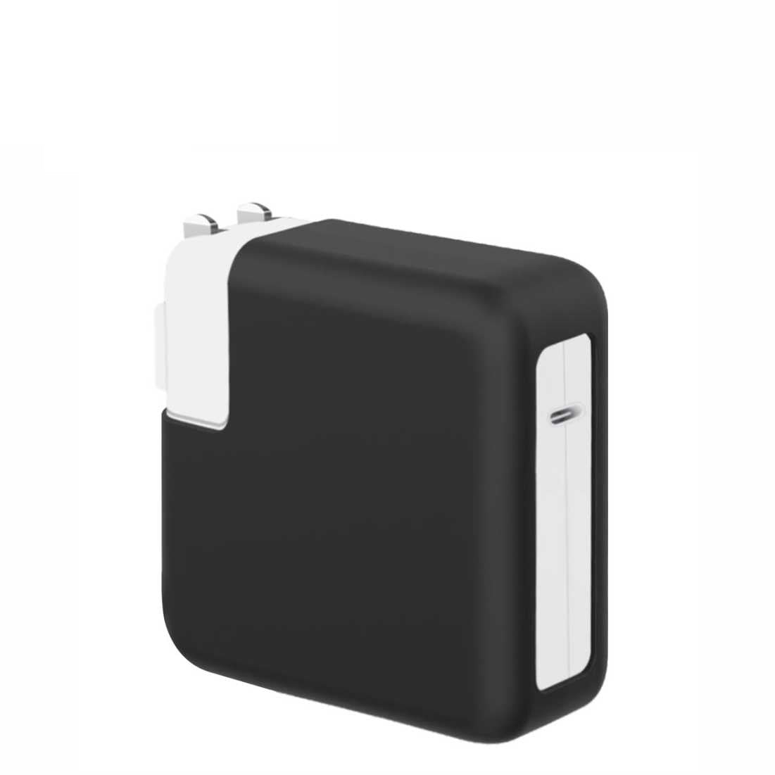 Silicon MacBook Charger Cover