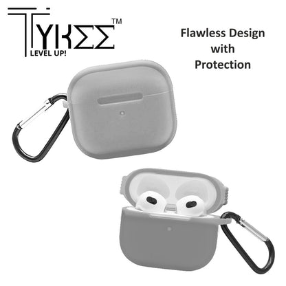 Ribbed Silicon Case for AirPods 3rd Gen