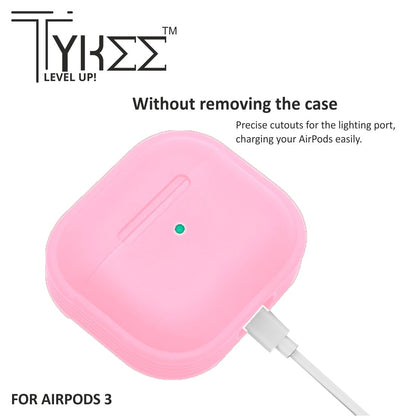 Ribbed Silicon Case for AirPods 3rd Gen