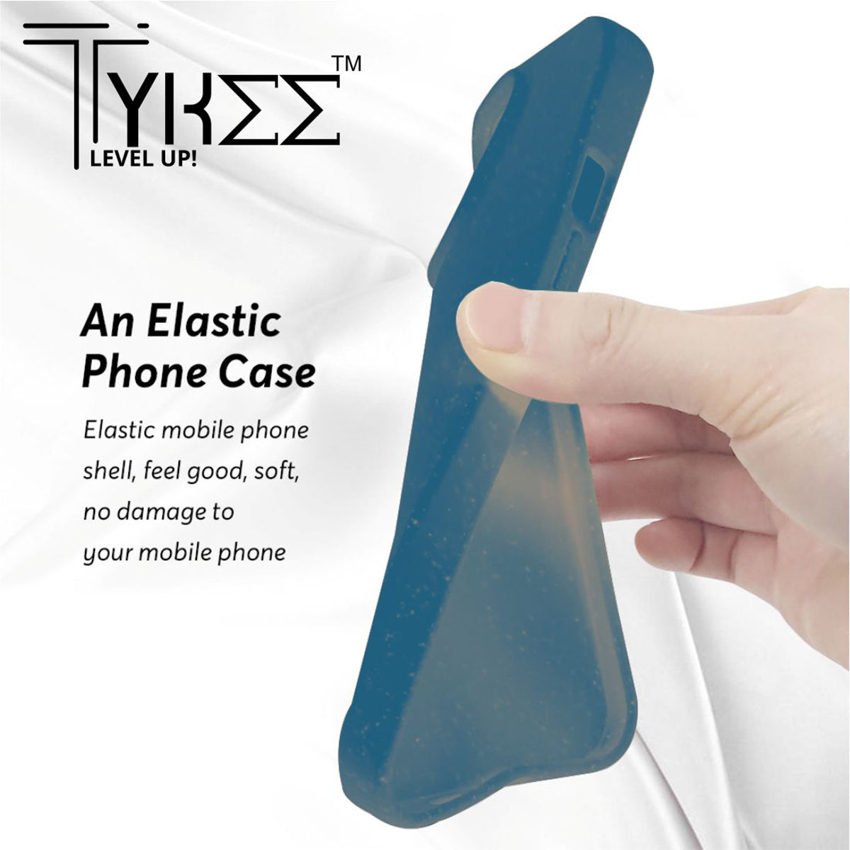 Eco Friendly Bio Degradable case for iPhone