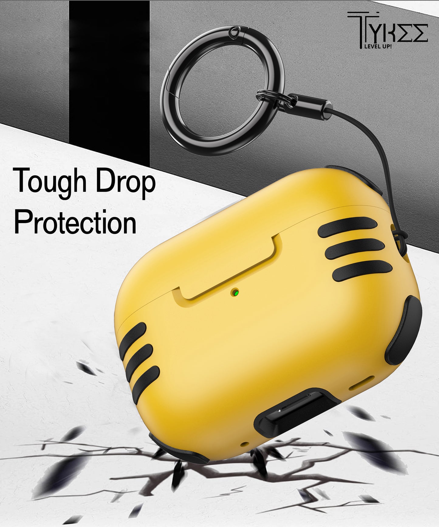 Tiger Design Case for Airpods