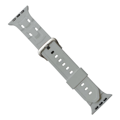 Silicon Rugged Military Sport Design Apple Watch Strap
